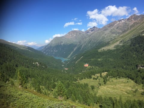 Apartment Schnalstal with luxury view on the Martelltal South Tyrol Apartment in Trentino-South Tyrol