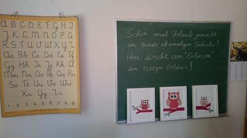 Interior detail
