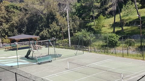 Sport court