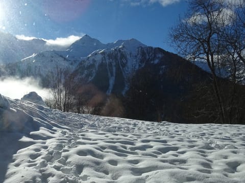 Snow and ski sports