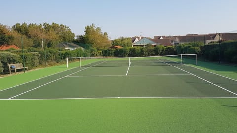 Sport court