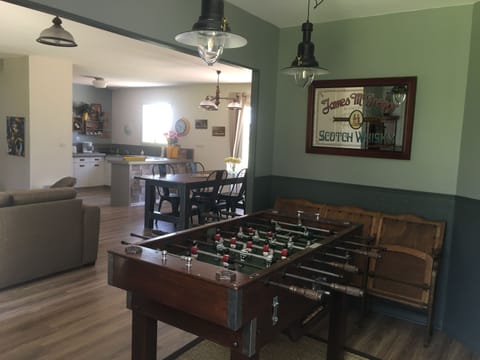 Game room