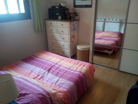 3 bedrooms, iron/ironing board, travel crib, free WiFi