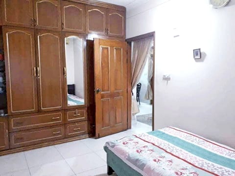 1 bedroom