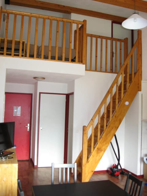 A duplex flat for 8 people max