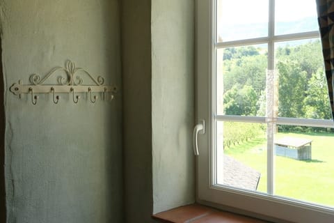 View from bedrooms of the first flooor