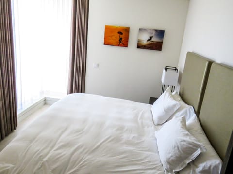 Suite Playa en el hotel Ritz-Carlton - Herzliya Apartahotel in Herzliya