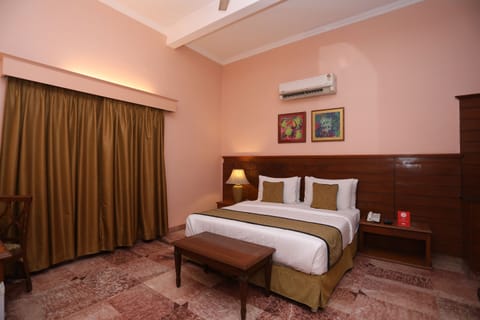 ❤️ von Agra, voll ausgestattetes AC-Zimmer mit Frühstück Übernachtung mit Frühstück in Agra