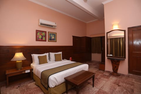 ❤️ von Agra, voll ausgestattetes AC-Zimmer mit Frühstück Übernachtung mit Frühstück in Agra