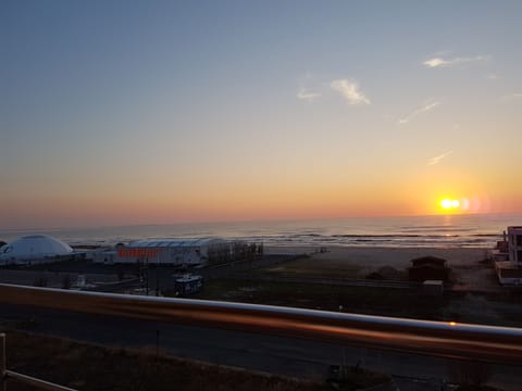 Beach/ocean view