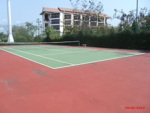 Sport court