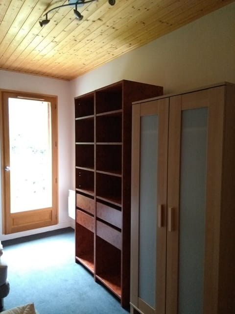 first floor twin room with balcony