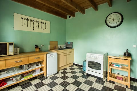 The Kitchen