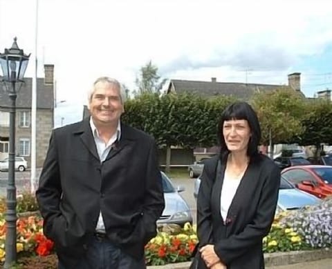 Mine Hosts (Kev & Linda Hocking)