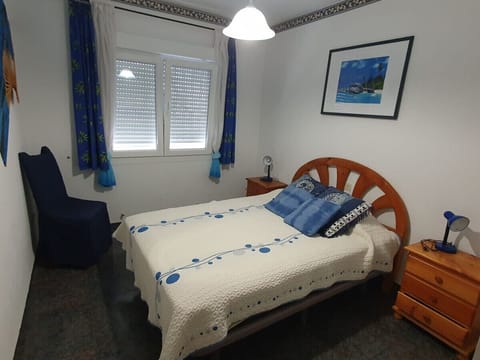 3 bedrooms, iron/ironing board, free WiFi