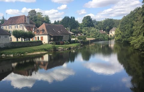 View from the bridge