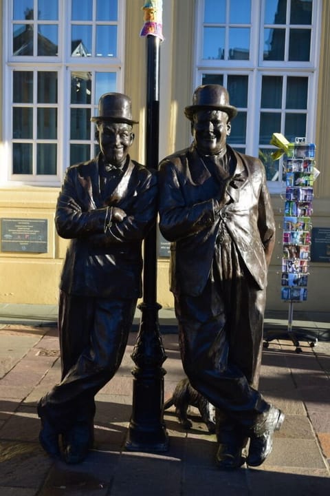 Friendly faces in nearby in Ulverston