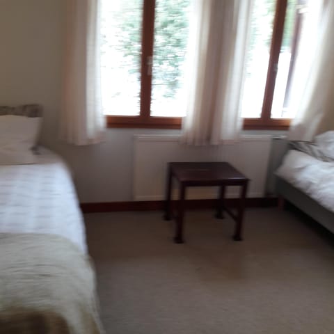 1 bedroom, iron/ironing board, internet, bed sheets