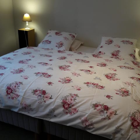 1 bedroom, iron/ironing board, internet, bed sheets