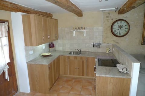 Well equiped kitchen