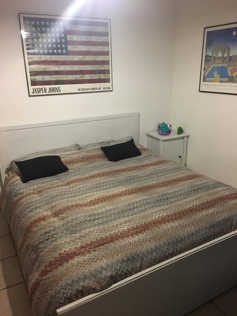 1 bedroom, internet