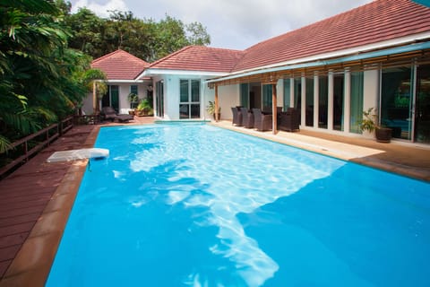 Villa with private pool in Ao Nang krabi