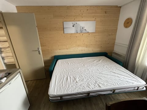 1 bedroom, in-room safe, free WiFi