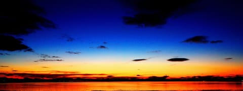 breathtaking sunsets