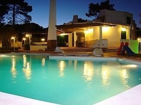 Pool | A heated pool