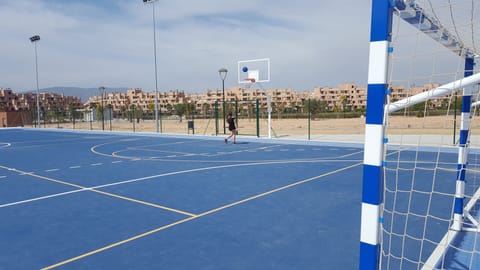 Sport court