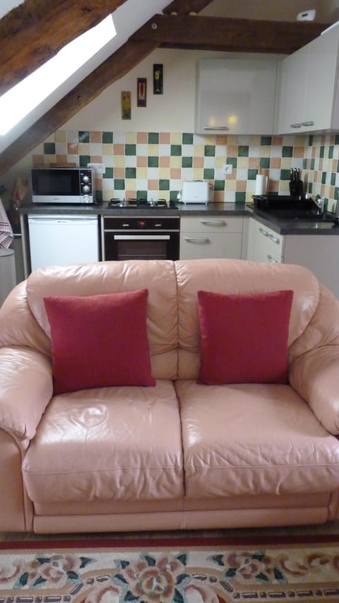 Lounge/Diner/Kitchen