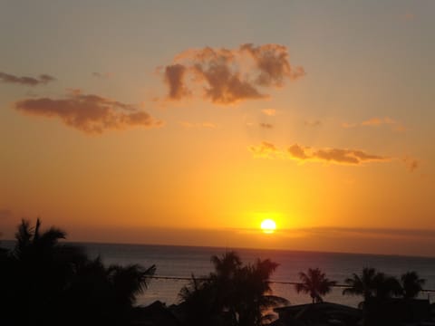 Beach/ocean view