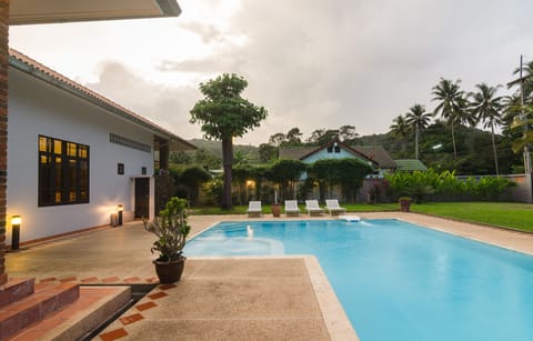 baan oriental villa in ao nang, krabi