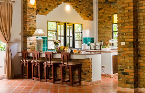 baan oriental villa in ao nang, krabi