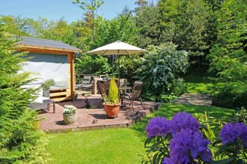 Beautiful grounds to relax in