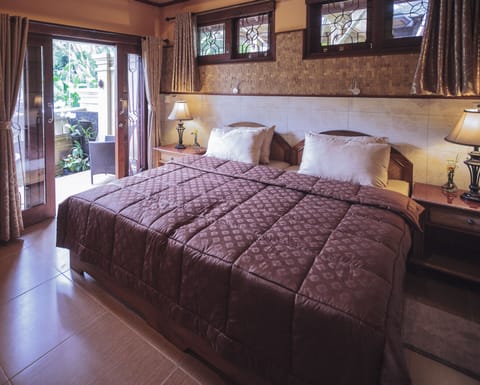 Sawo Apartment 1, Murni's Houses, Ubud, Bali