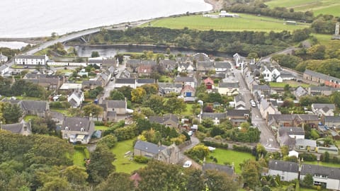 Helmsdale village