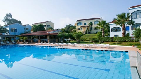 common swimming pool
