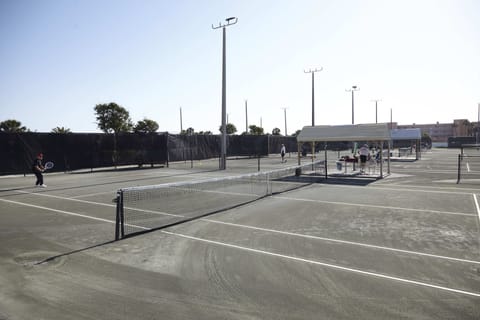 Sport court