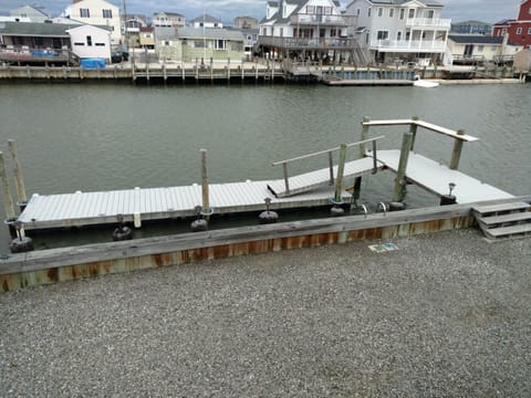 Pier and Dock