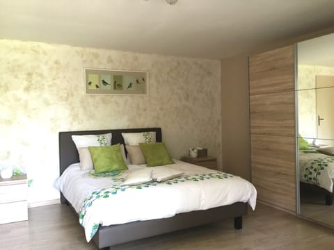 1 bedroom