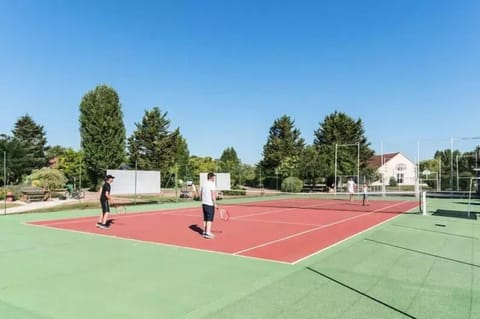 Sport court