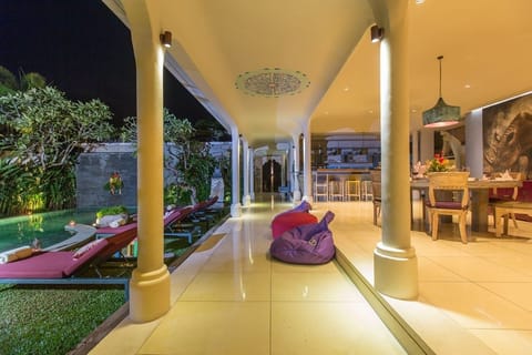 3BR Villa For Family in Seminyak