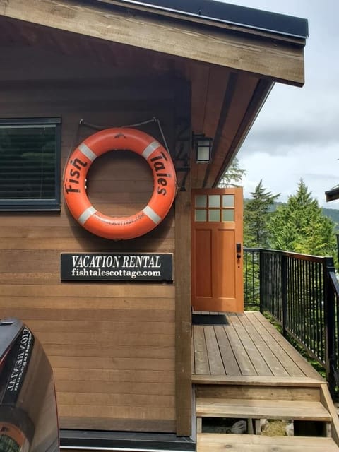  Welcome to our cottage