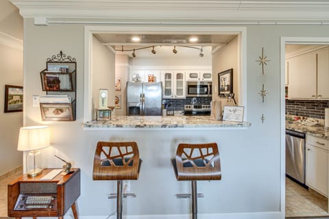 Kitchen | Cooking Basics Supplied