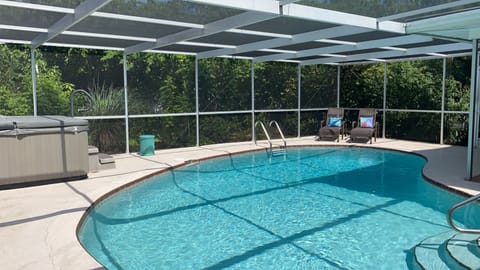 Pool | Outdoor pool, a heated pool