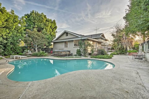 The ultimate family vacation awaits at this 4-bedroom, 3.5-bath Santa Ana home!
