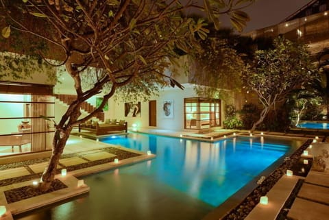 Boutique 6Bed Luxury Villa, Seminyak;