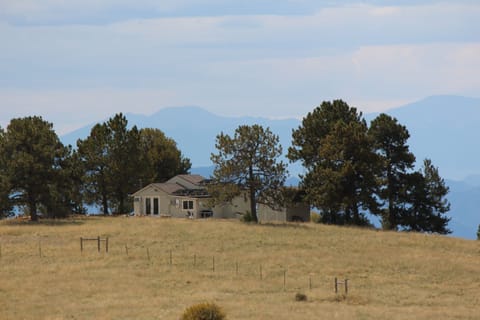 Alpine Vista @ Trails End sits alone on 8.5 acres at the end of County Road 89