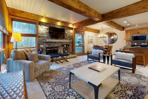 Spacious Living Area